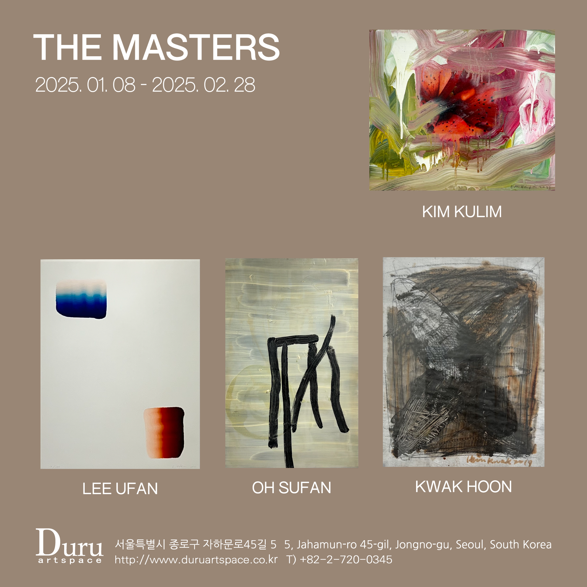 The Masters